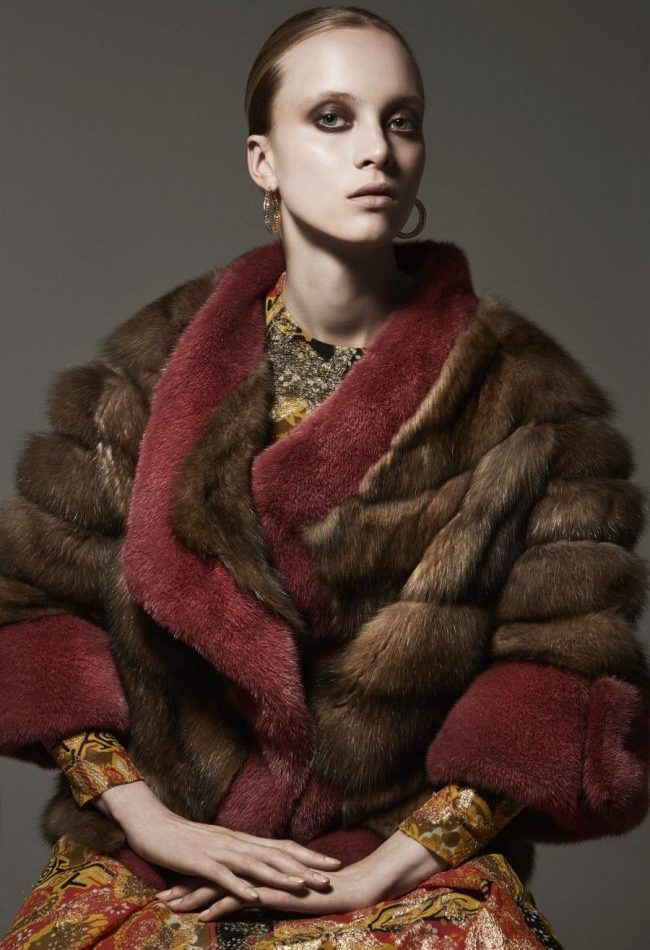 SABLE FUR